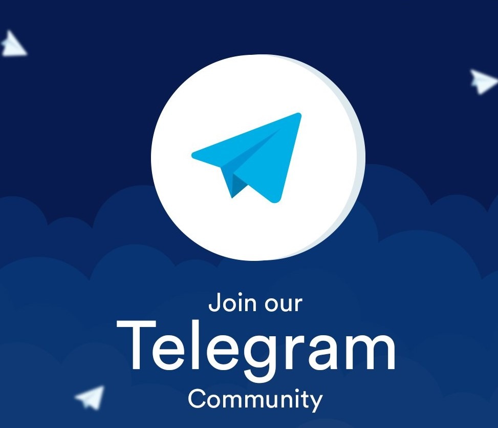 Telegram channel for movie download